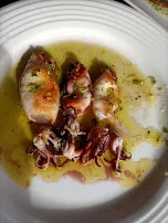 Chipirones A la Plancha