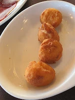 Croquetas Caseras de Jamón